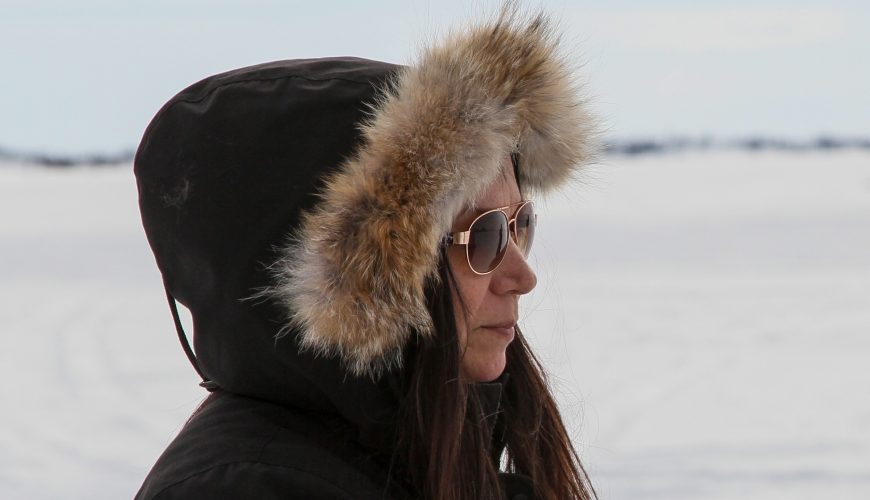 WIDC Feature Film Award winner, Marie Clements’ much-anticipated feature-length drama, Red Snow has begun principal photography in Yellowknife, Northwest Territories